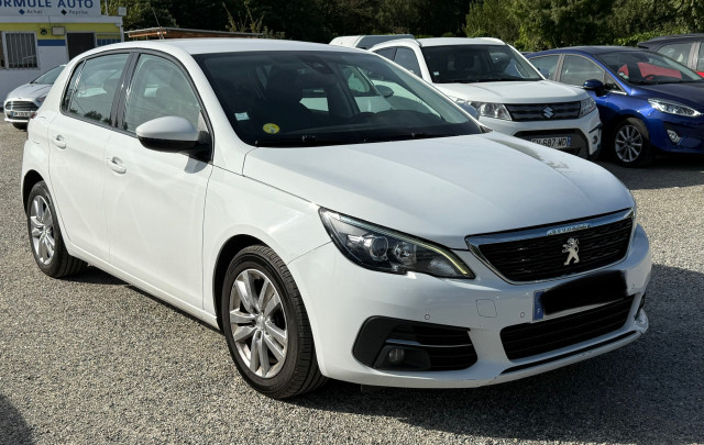 Peugeot Peugeot 308 II 1.5 BlueHDi 130ch Active S&S