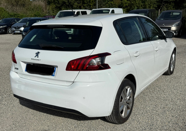 Peugeot Peugeot 308 II 1.5 BlueHDi 130ch Active S&S