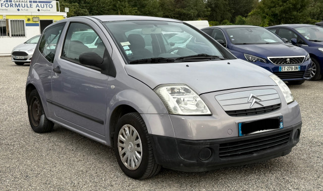 Citroen Citroën C2  1.4 VTR SensoDrive 3p