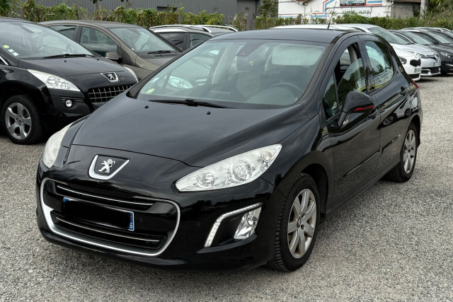 Peugeot Peugeot 308 2.0 HDI 150 CV ALLURE 