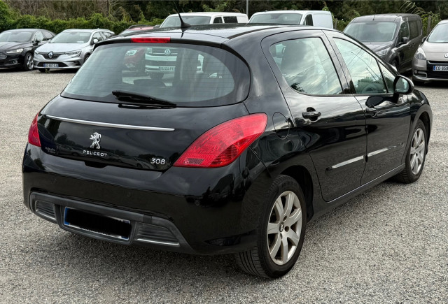 Peugeot Peugeot 308 2.0 HDI 150 CV ALLURE 