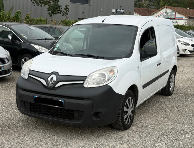 Renault Renault Kangoo EXPRESS COMPACT 1.5 DCI 75 CV E6 GRAND CONFORT TVA RECUPERABLE