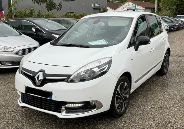 Renault Renault Scenic 1.6 DCI 130 CV BOSE 