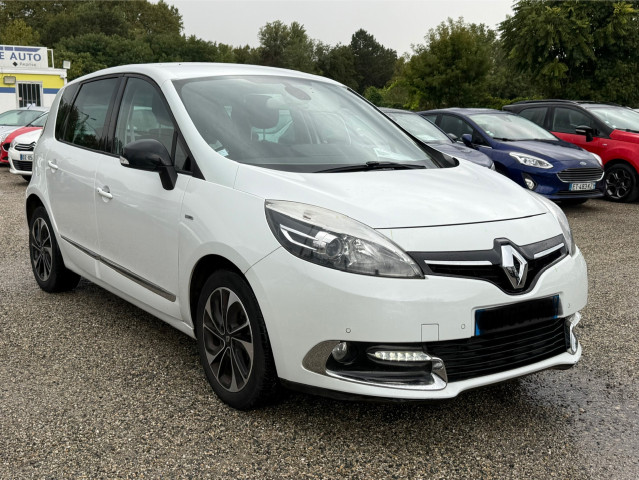 Renault Renault Scenic 1.6 DCI 130 CV BOSE 