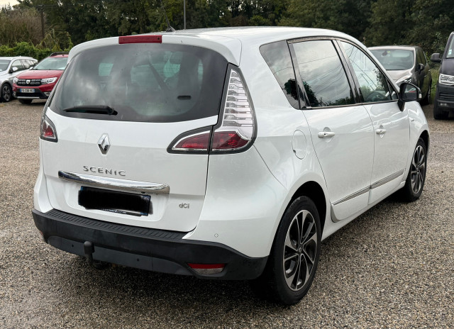 Renault Renault Scenic 1.6 DCI 130 CV BOSE 