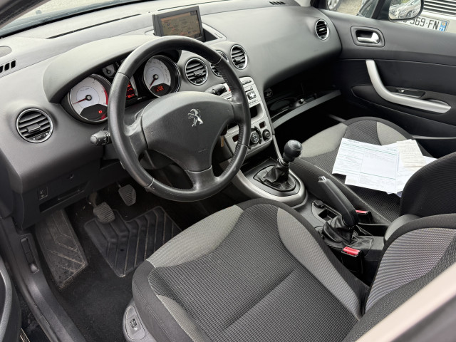 Peugeot Peugeot 308 2.0 HDI 150 CV ALLURE 
