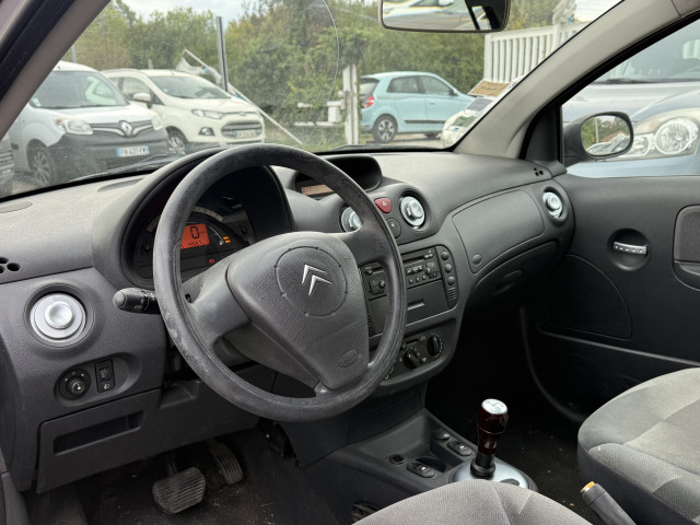 Citroen Citroën C2  1.4 VTR SensoDrive 3p