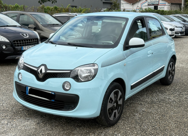 Renault Renault Twingo III (C07) 1.0 SCe 70ch Limited Euro6
