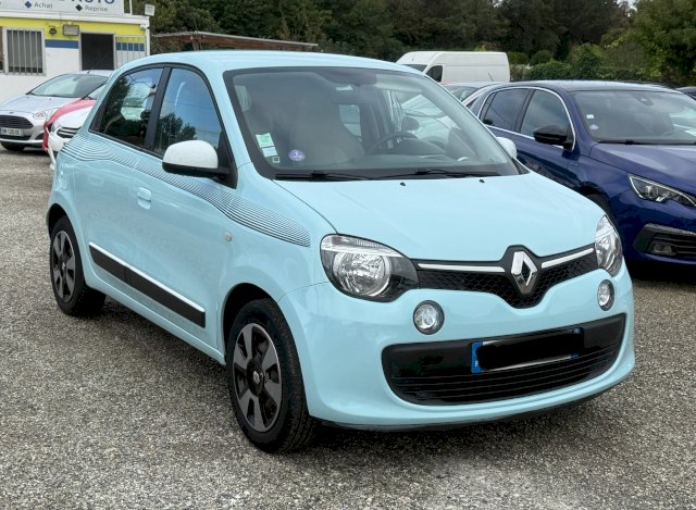Renault Renault Twingo III (C07) 1.0 SCe 70ch Limited Euro6