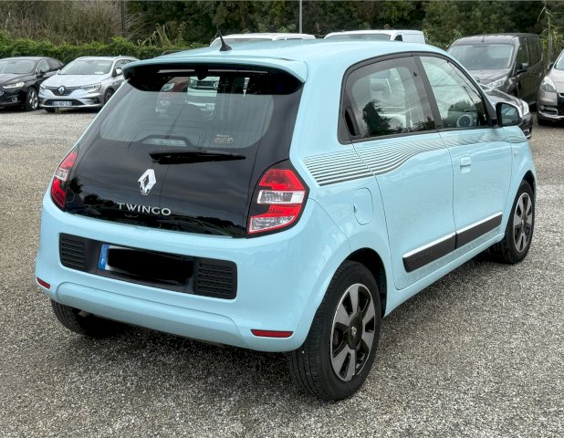 Renault Renault Twingo III (C07) 1.0 SCe 70ch Limited Euro6
