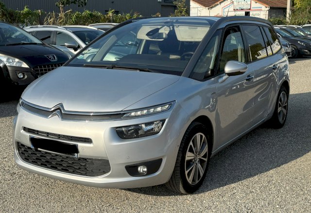 Citroen Citroën C4 Picasso II BlueHDi 120ch Exclusive S&S