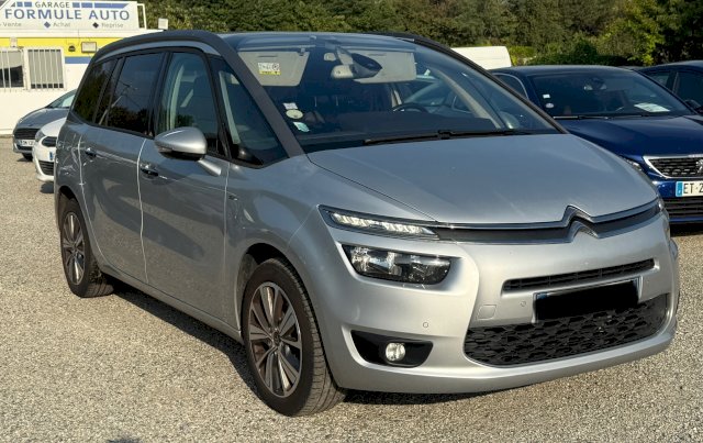 Citroen Citroën C4 Picasso II BlueHDi 120ch Exclusive S&S