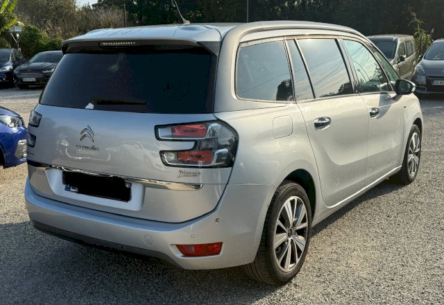 Citroen Citroën C4 Picasso II BlueHDi 120ch Exclusive S&S