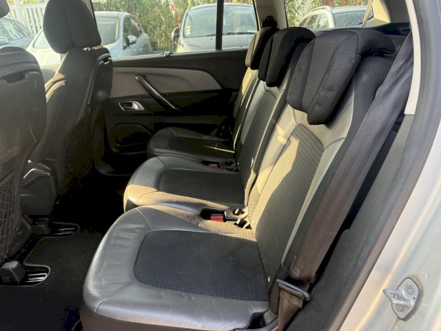 Citroen Citroën C4 Picasso II BlueHDi 120ch Exclusive S&S