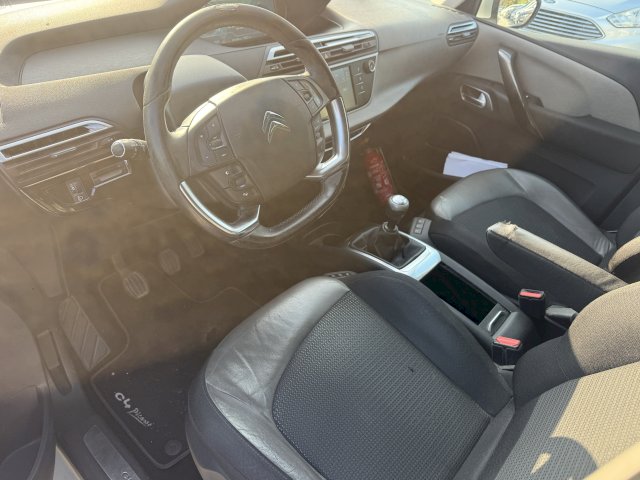 Citroen Citroën C4 Picasso II BlueHDi 120ch Exclusive S&S