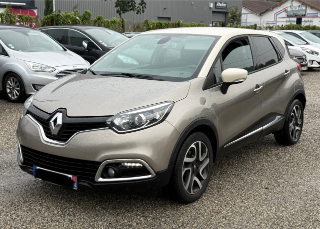 Renault Renault Captur  dCi 90 Energy Intens S&S eco²