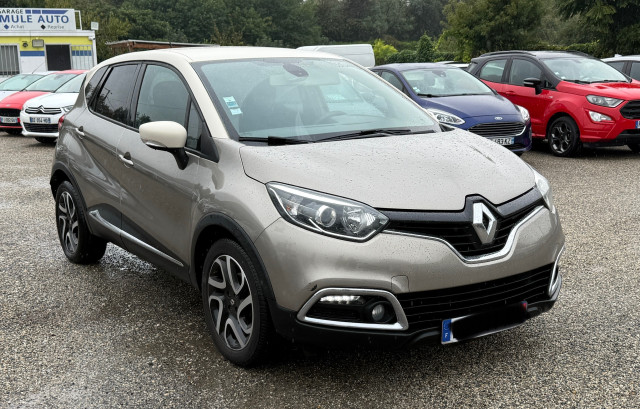 Renault Renault Captur  dCi 90 Energy Intens S&S eco²
