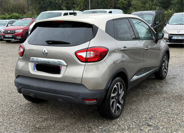 Renault Renault Captur  dCi 90 Energy Intens S&S eco²