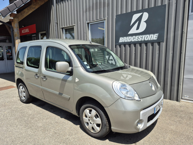 Renault Renault Kangoo KANGOO II 1.5 DCI