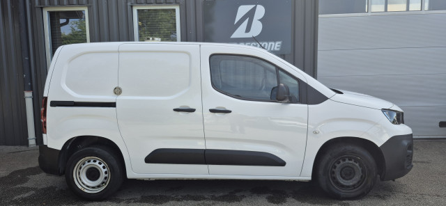 Peugeot Peugeot Partner 1.5 BlueHDi 75 (75 hp) [2019-2025]