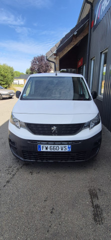 Peugeot Peugeot Partner 1.5 BlueHDi 75 (75 hp) [2019-2025]