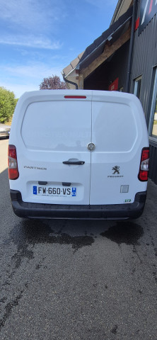 Peugeot Peugeot Partner 1.5 BlueHDi 75 (75 hp) [2019-2025]