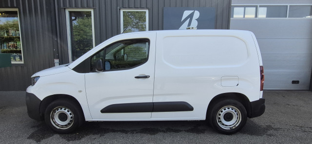 Peugeot Peugeot Partner 1.5 BlueHDi 75 (75 hp) [2019-2025]