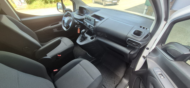 Peugeot Peugeot Partner 1.5 BlueHDi 75 (75 hp) [2019-2025]