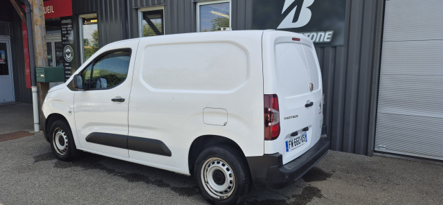 Peugeot Peugeot Partner 1.5 BlueHDi 75 (75 hp) [2019-2025]