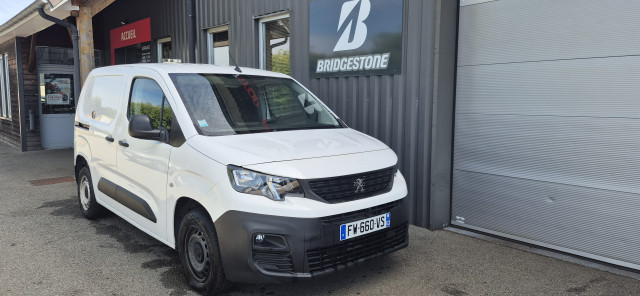 Peugeot Peugeot Partner 1.5 BlueHDi 75 (75 hp) [2019-2025]
