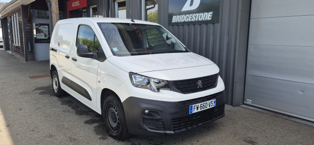 Peugeot Peugeot Partner 1.5 BlueHDi 75 (75 hp) [2019-2025]