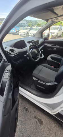 Peugeot Peugeot Partner 1.5 BlueHDi 75 (75 hp) [2019-2025]