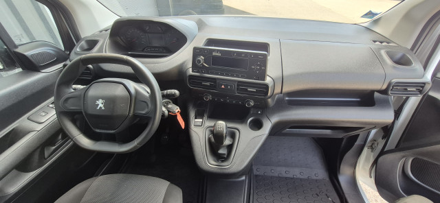 Peugeot Peugeot Partner 1.5 BlueHDi 75 (75 hp) [2019-2025]
