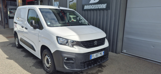 Peugeot Peugeot Partner 1.5 BlueHDi 100 (102 hp) [2019-2025]