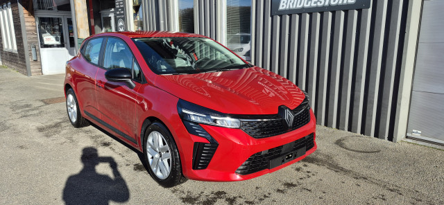 Renault CLIO V TCE 90 GSR2 EVOLUTION