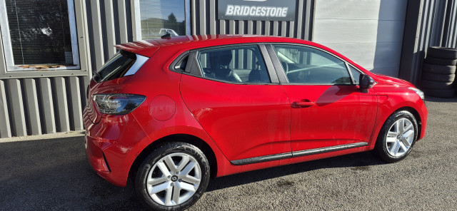 Renault CLIO V TCE 90 GSR2 EVOLUTION