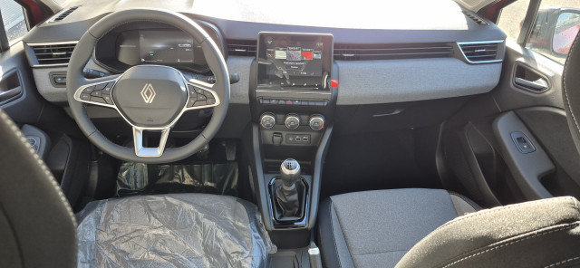 Renault CLIO V TCE 90 GSR2 EVOLUTION