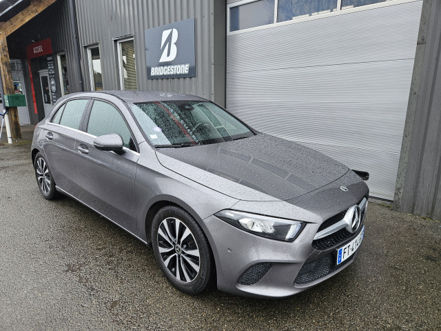 Mercedes-Benz Mercedes-Benz Classe A 180 7G-DCT STYLE LINE