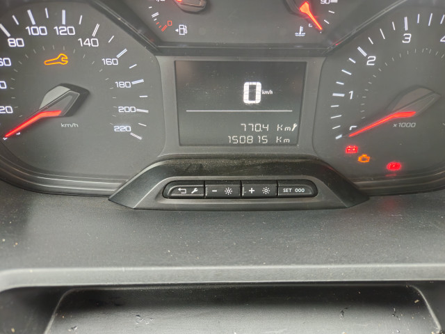 Peugeot Peugeot Partner 