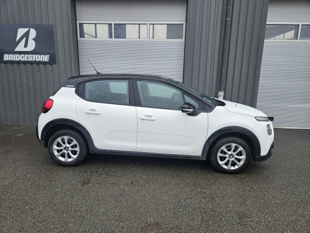 Citroen Citroën C3 1.5 BLUE HDI 100 S&S BVM6 FEEL