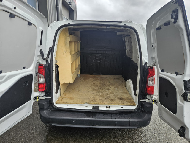 Peugeot Peugeot Partner 