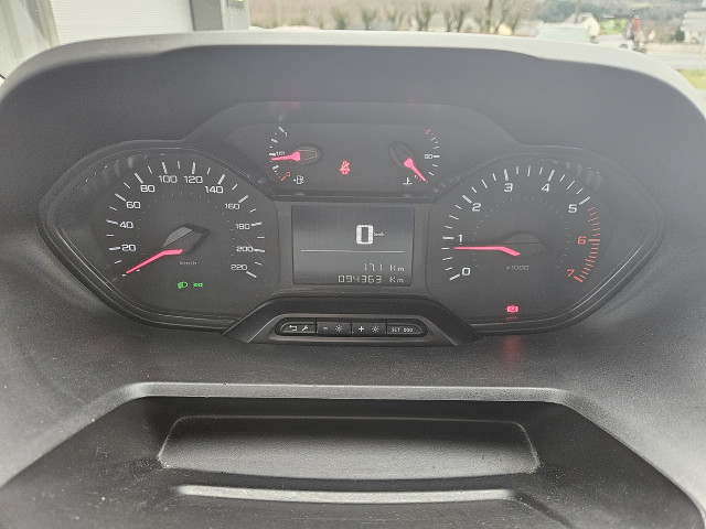 Peugeot Peugeot Partner 