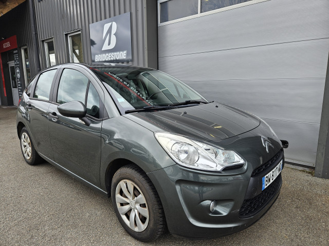 Citroen Citroën C3 1.4 8V