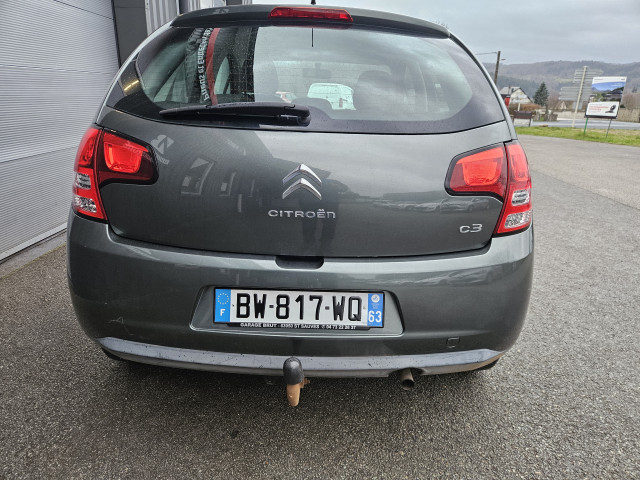 Citroen Citroën C3 1.4 8V