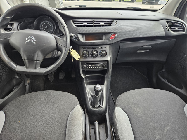 Citroen Citroën C3 1.4 8V