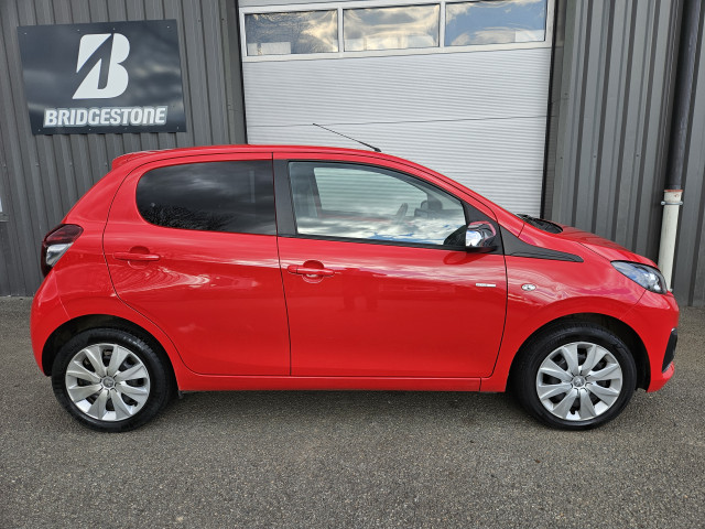 Peugeot Peugeot 108  VTi 72 Style 5p