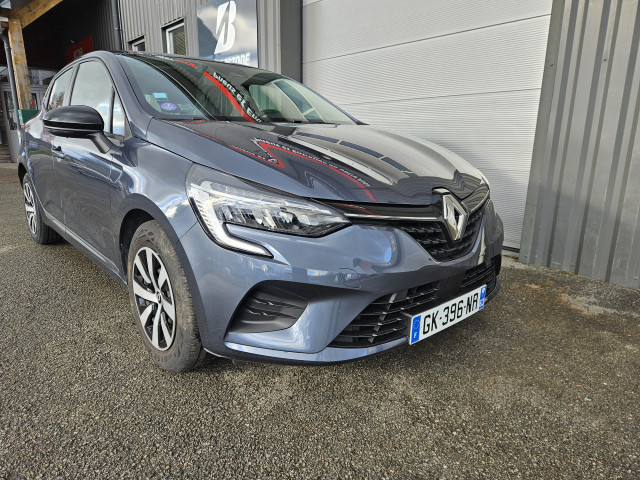 Renault Renault Clio V (BJA) 1.0 TCe 90ch Equilibre