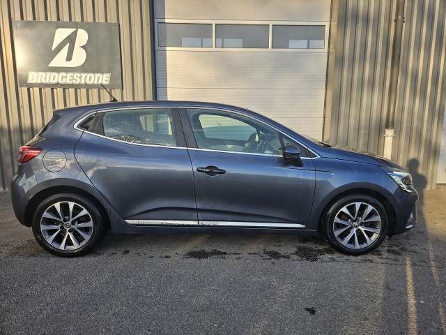 Renault Renault Clio V (BJA) 1.0 TCe 90ch Intens -21