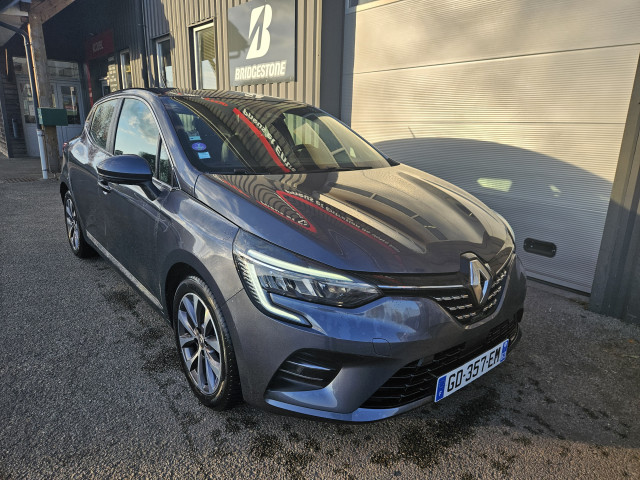 Renault Renault Clio V (BJA) 1.0 TCe 90ch Intens -21