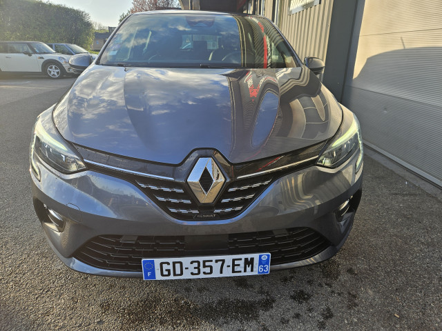 Renault Renault Clio V (BJA) 1.0 TCe 90ch Intens -21